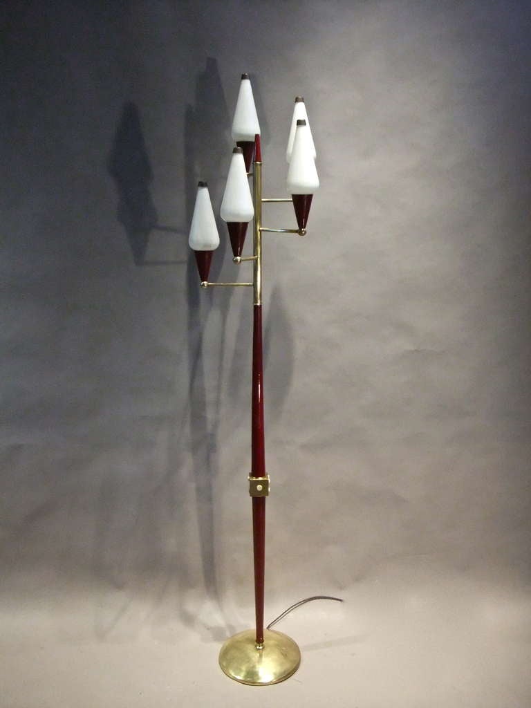 50's Floor Lamp