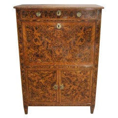 Oyster Secretaire  