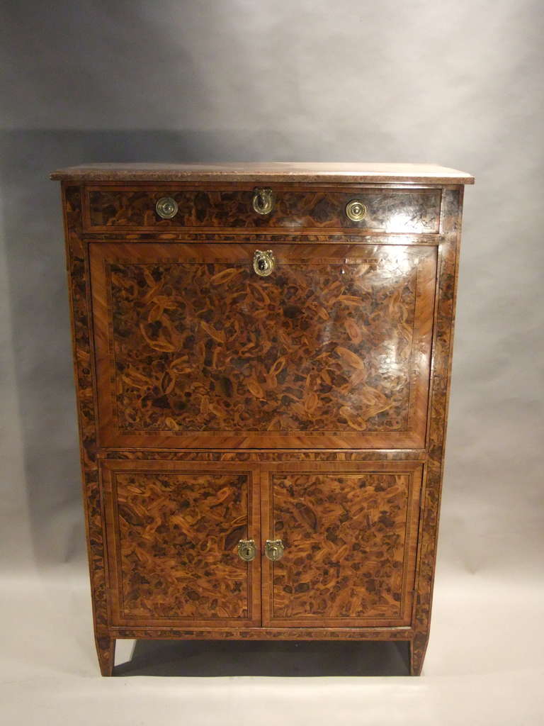Oyster Secretaire   4