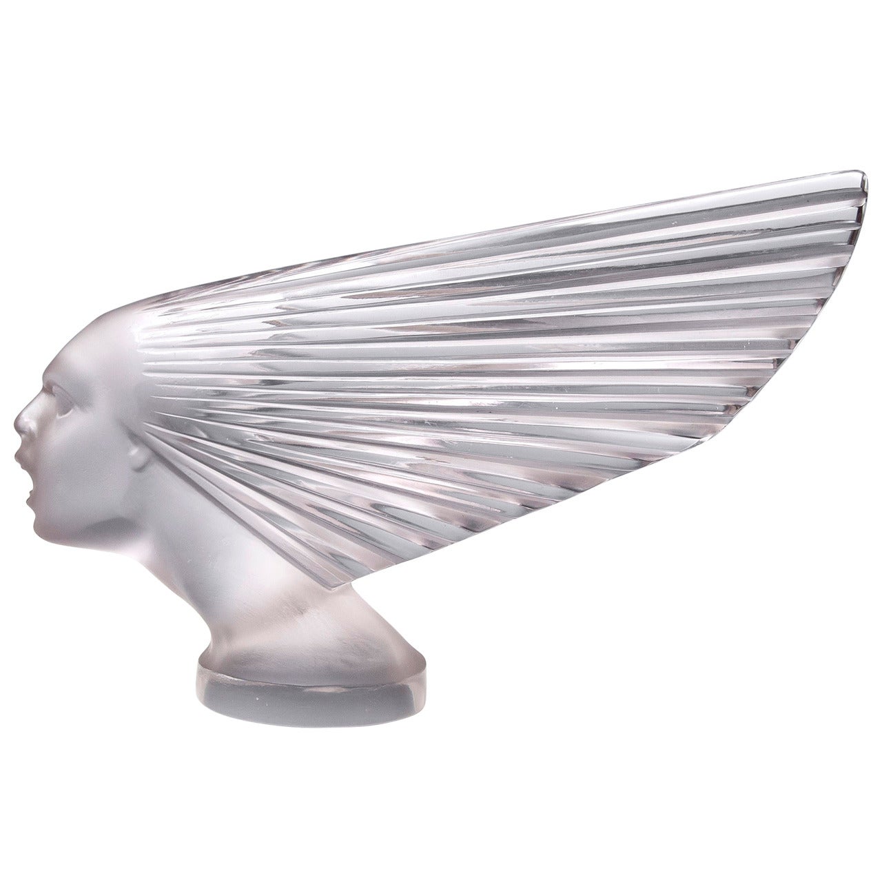 Lalique 'Victoire' Mascot