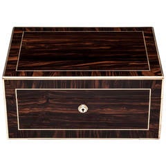 Jewellery Box