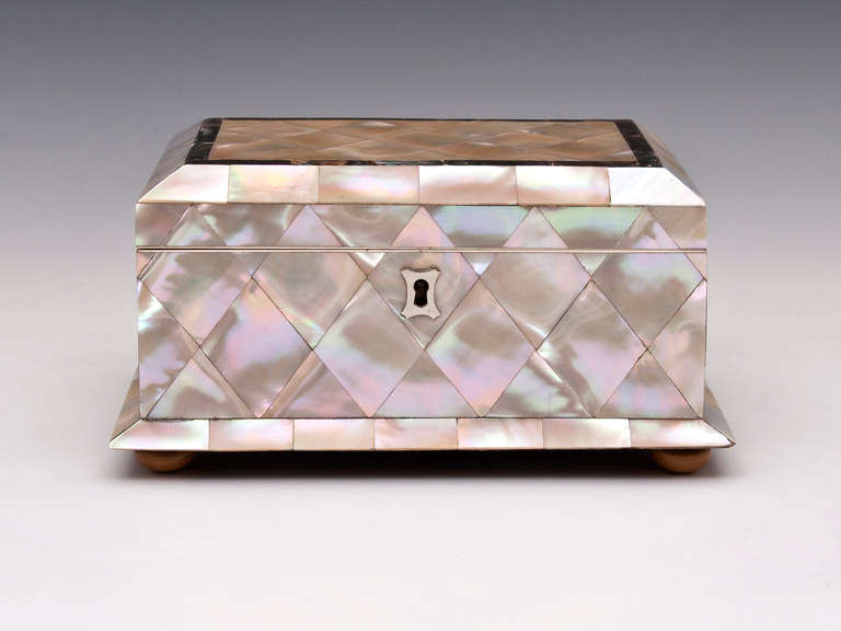 abalone jewelry box