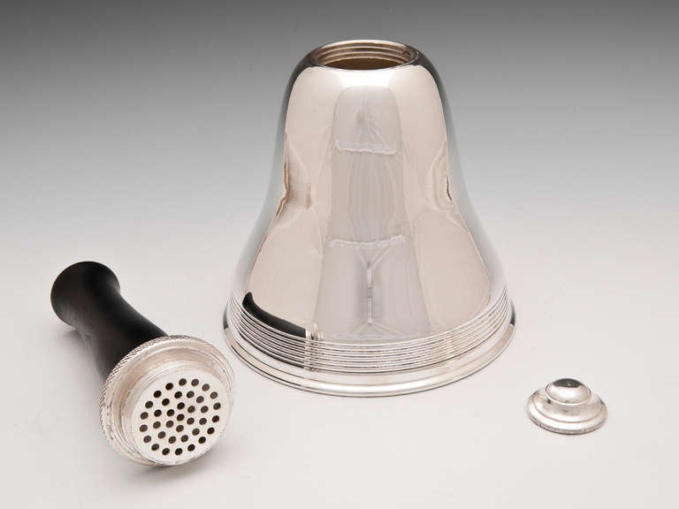 Bell Cocktail Shaker at 1stDibs