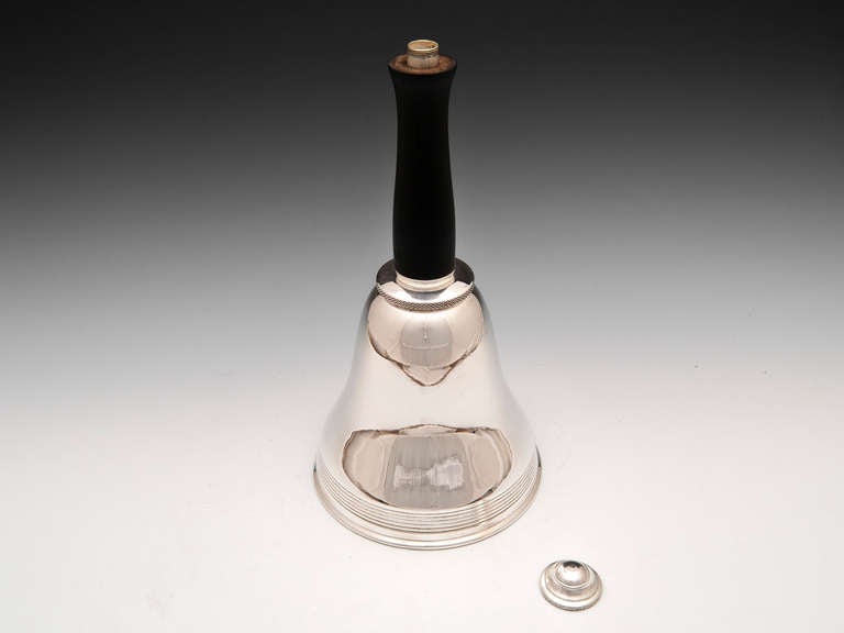 Bell Cocktail Shaker at 1stDibs