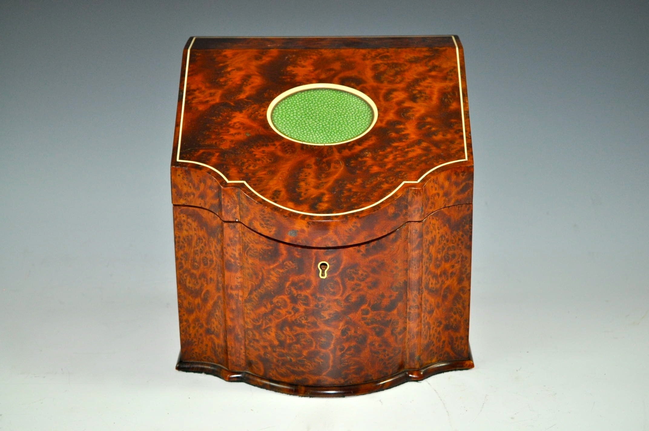 ART DECO STATIONERY BOX at 1stDibs