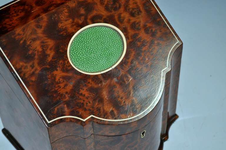 ART DECO STATIONERY BOX at 1stDibs