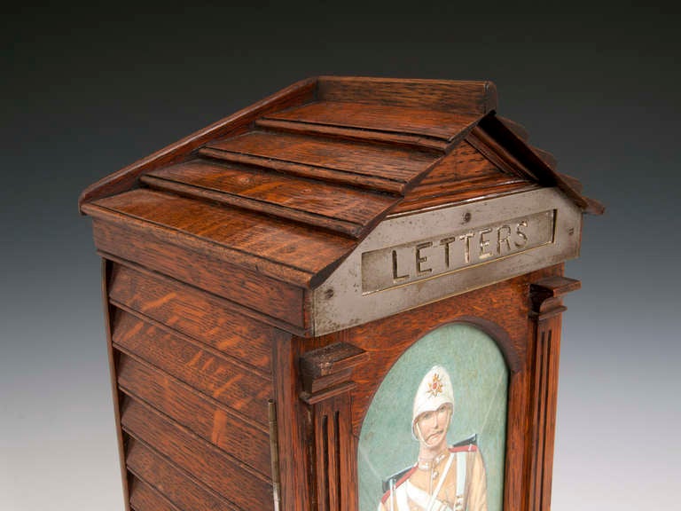 army letter box