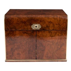 Cigar Cabinet