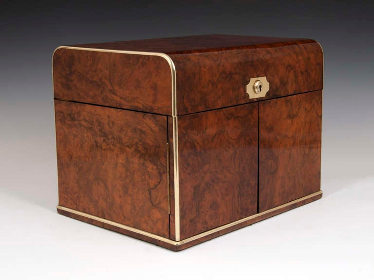 Cigar Cabinet