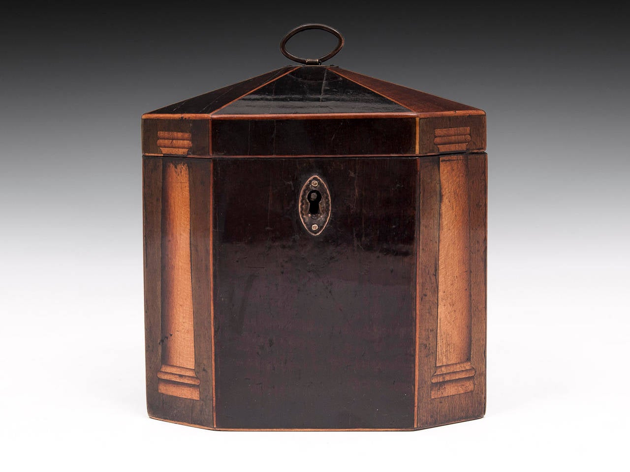 Harewood Tea Caddy