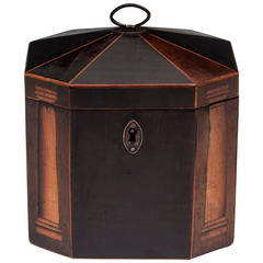 Harewood Tea Caddy