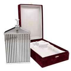 Rolls Royce Decanter with Case