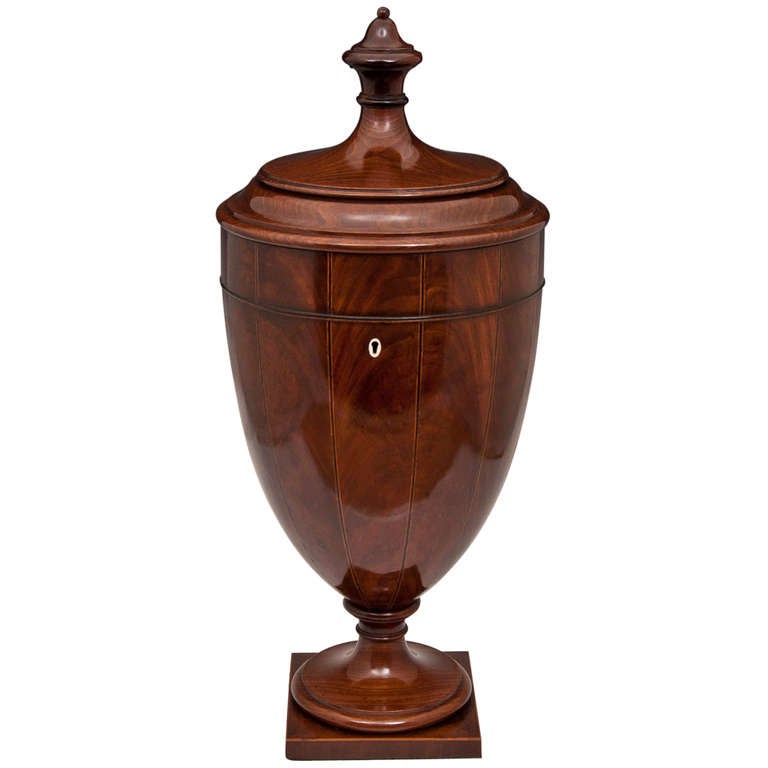 Gillow Cutlery Urn