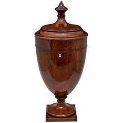Used Gillow Cutlery Urn