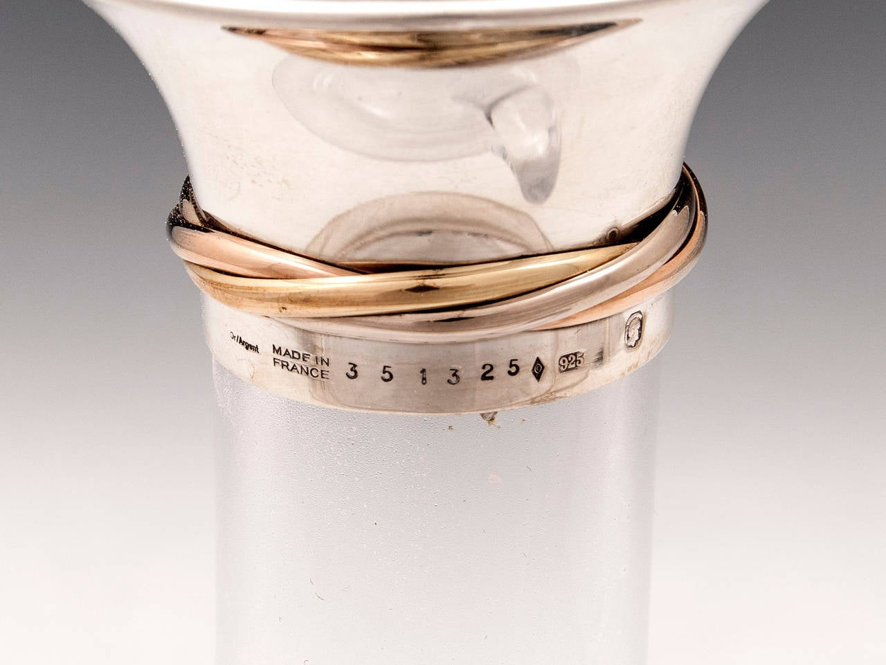 Decanter Cartier 2