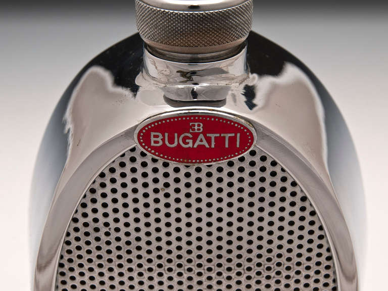 Bugatti Decanter 1