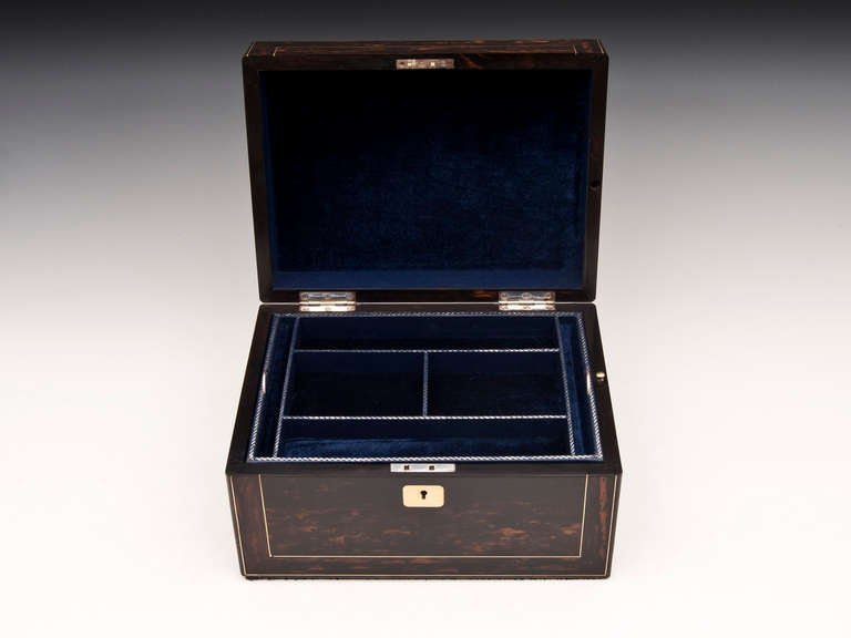 Coromandel Jewellery Box 1