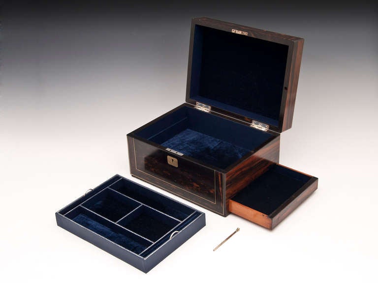 Coromandel Jewellery Box 3
