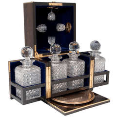 Coromandel Decanter Box