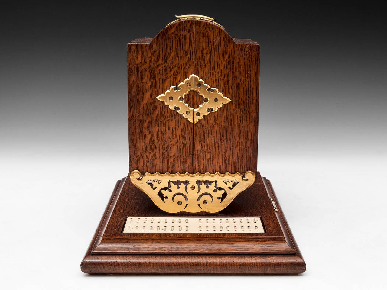 British Cribbage Box
