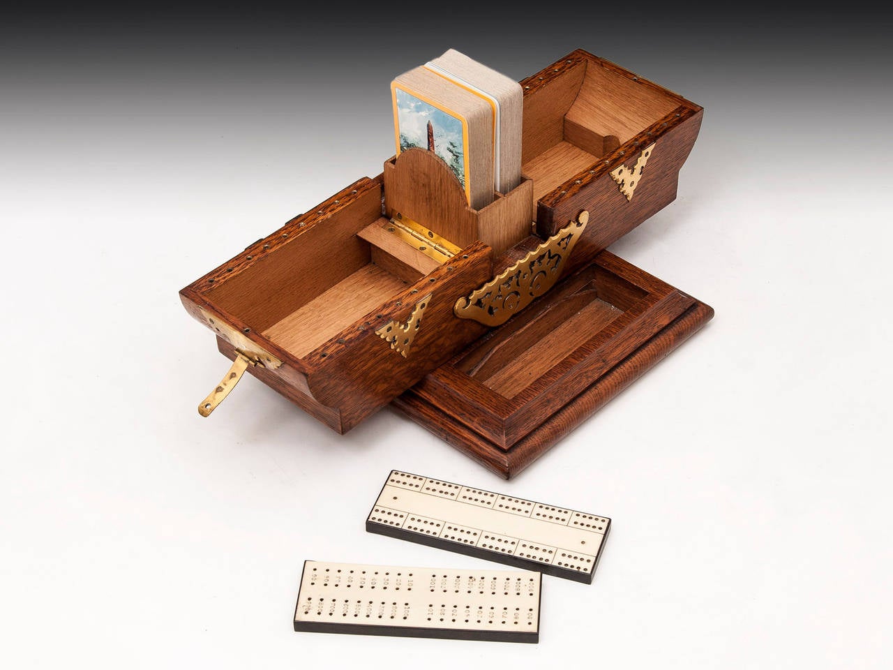 Cribbage Box 1