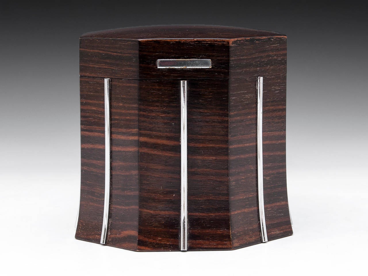 Asprey Tobacco Box