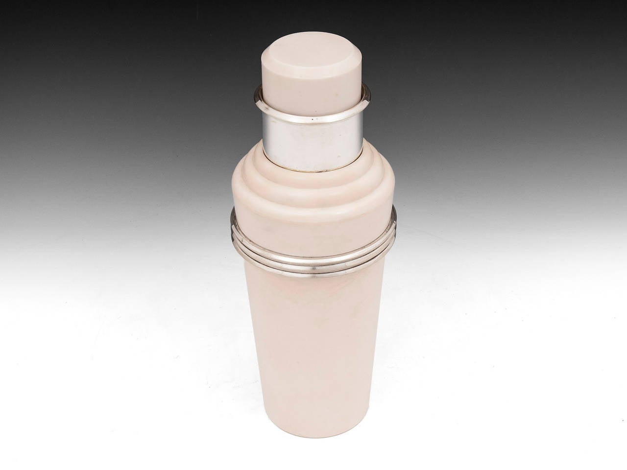 Vintage Cocktail Shaker
