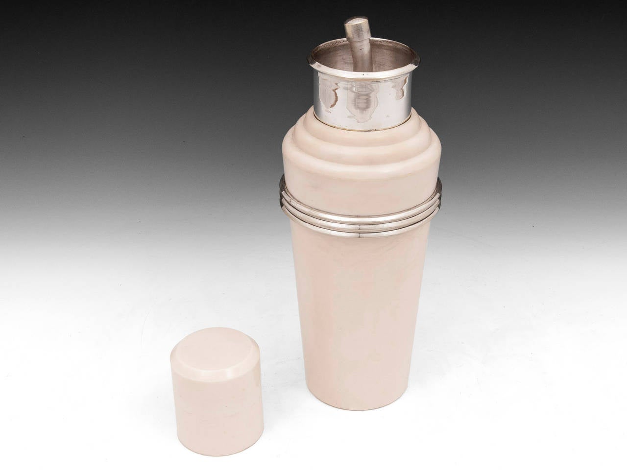 Vintage Cocktail Shaker at 1stdibs