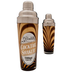 Pair of Cocktail Shakers Pair of Cocktail Shakers