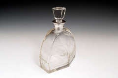 Art Deco Decanter