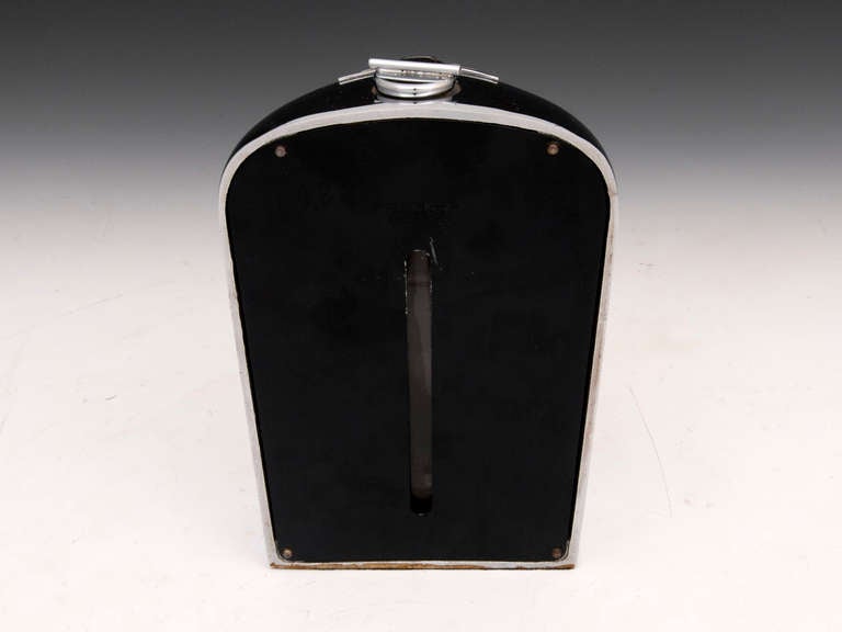 Mid-20th Century Jaguar Decanter
