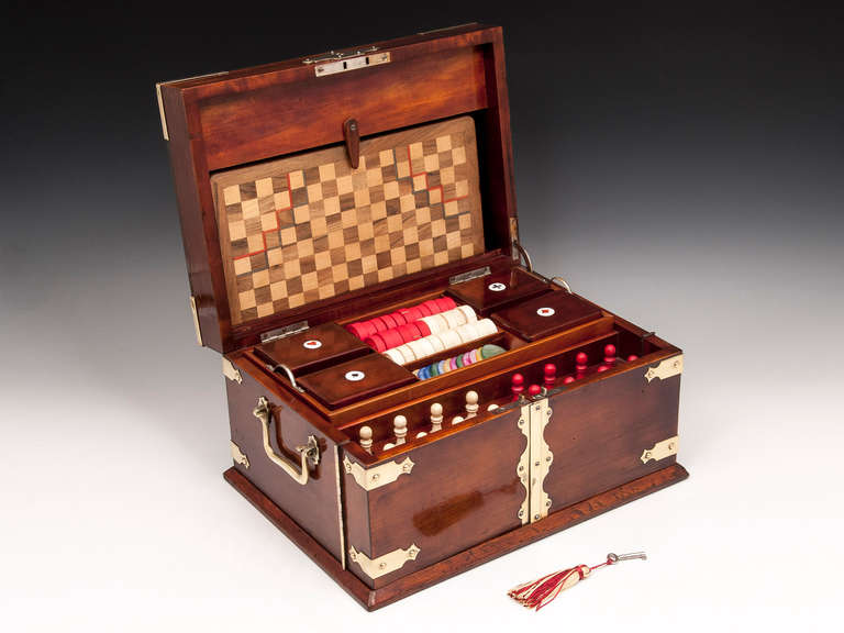Antique Games Box 5