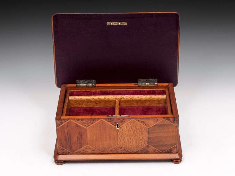 William Norrie Jewelry Box 1