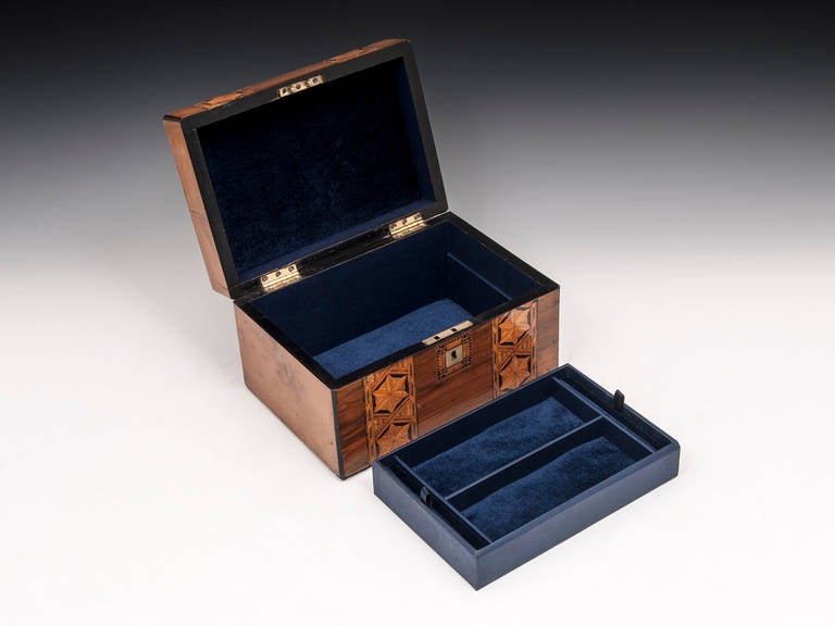Antique Jewelry Box 2