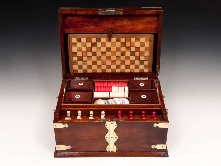 Antique Games Box 1