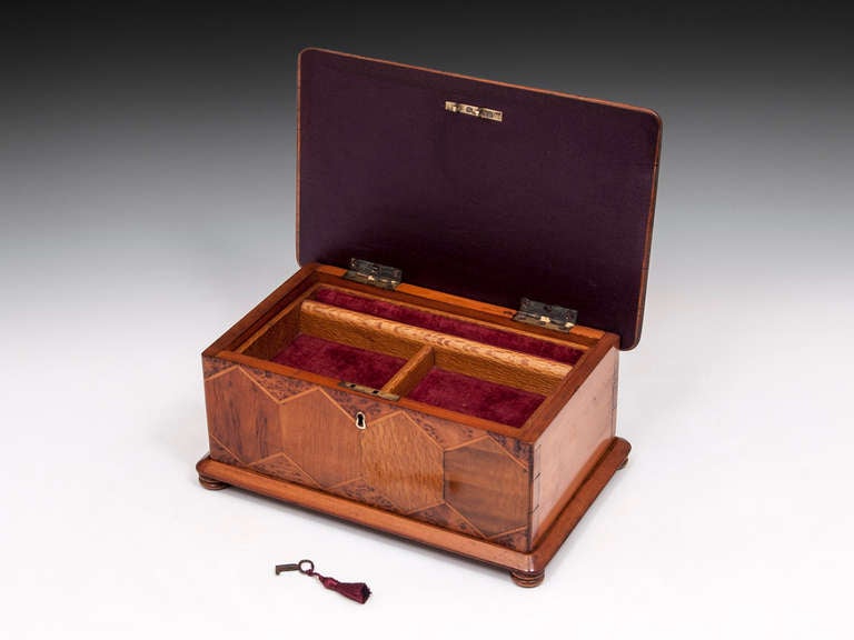 William Norrie Jewelry Box 3