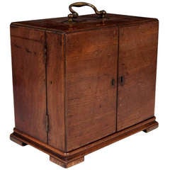 Antique Apothecary Box