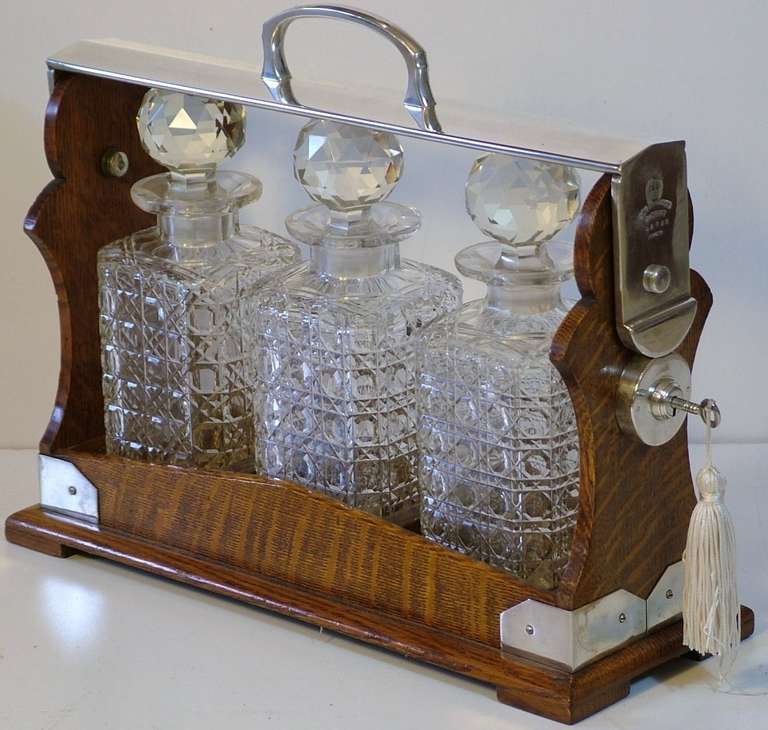 betjemann's tantalus