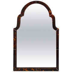 Art Deco Tortoiseshell Mirror Art Deco Tortoiseshell Mirror