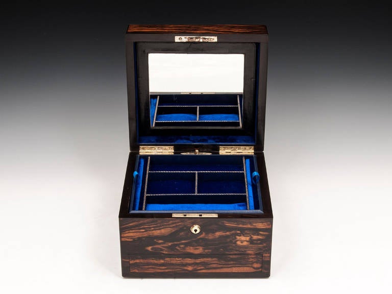 Coromandel Jewelry Box 2