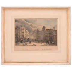 Charing Cross Lithograph 9