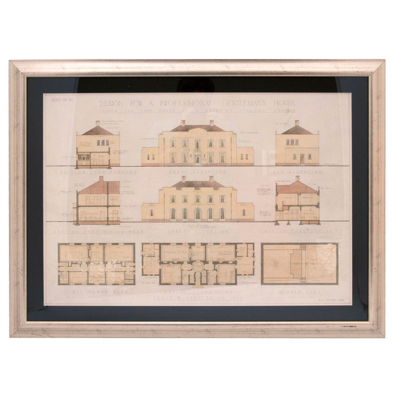 Architectural Drawings For Sale