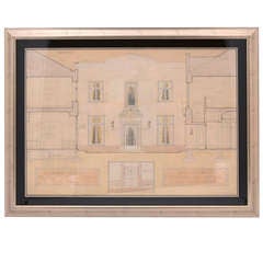 Architectural Drawing