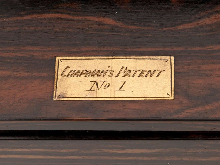 Parkins & Gotto Silver Vanity Box 2