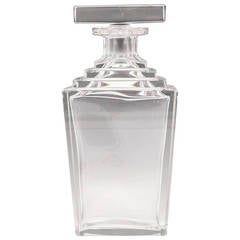 Art Deco Decanter