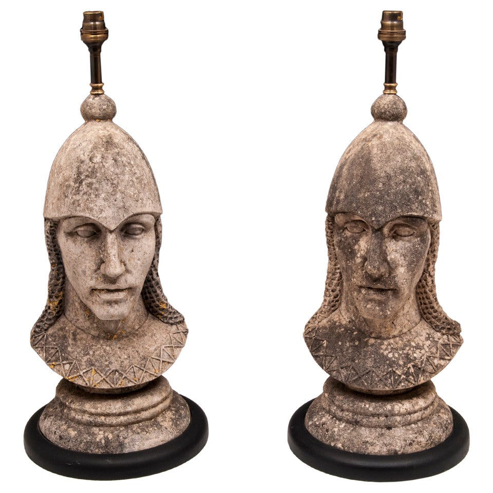 Chess Lamps