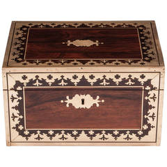 Jewellery Box Antique Jewellery Box