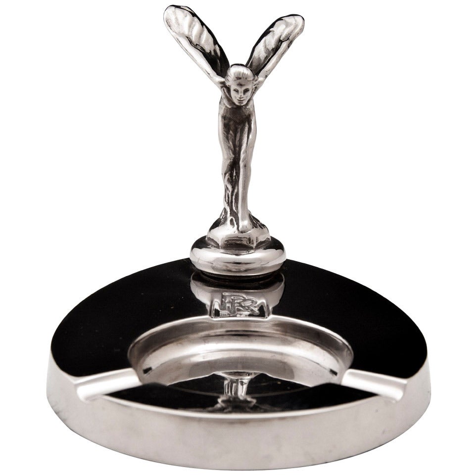 Rolls Royce Ashtray