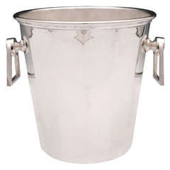 Art Deco Wine Cooler