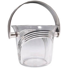 Ice Bucket, Italian, circa 1990s